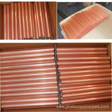 Standard Seamless Copper Tube 1/2H